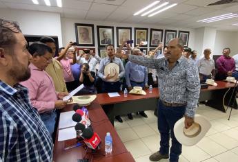 Mario Noel Camacho nuevo Presidente de la UGRS