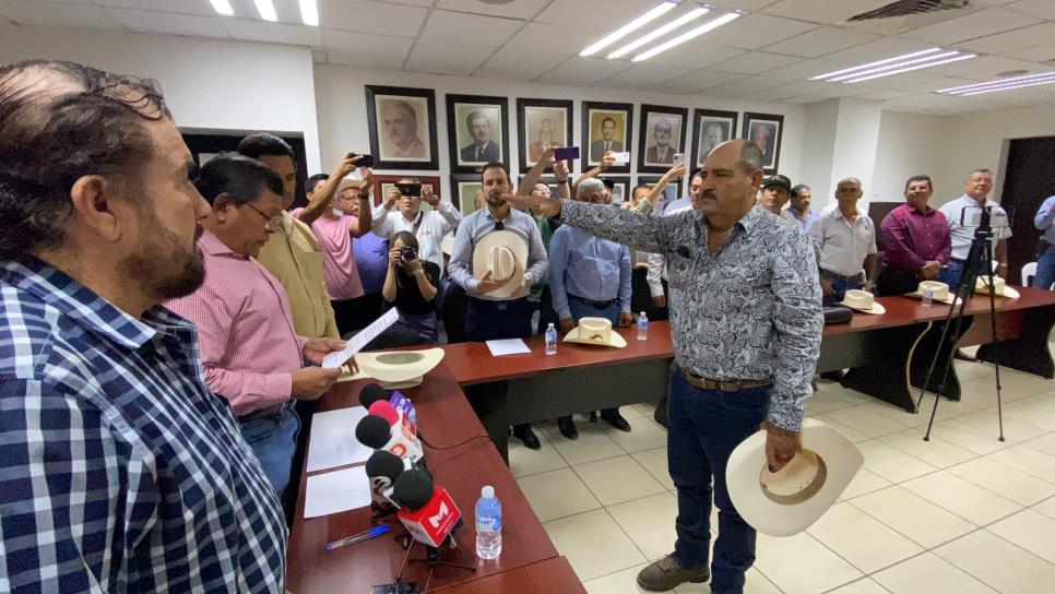 Mario Noel Camacho nuevo Presidente de la UGRS