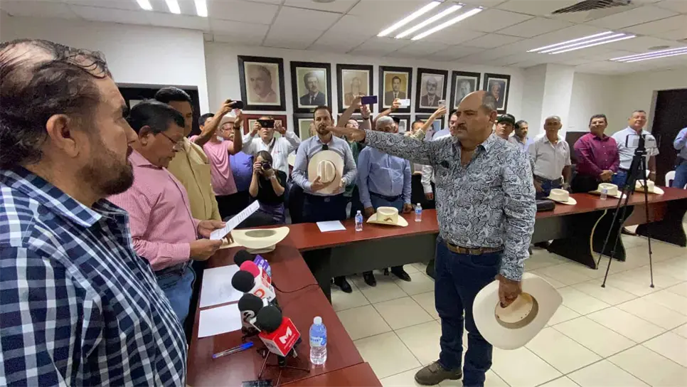 La URGS tiene nuevo presidente. FOTO: Luz Noticias