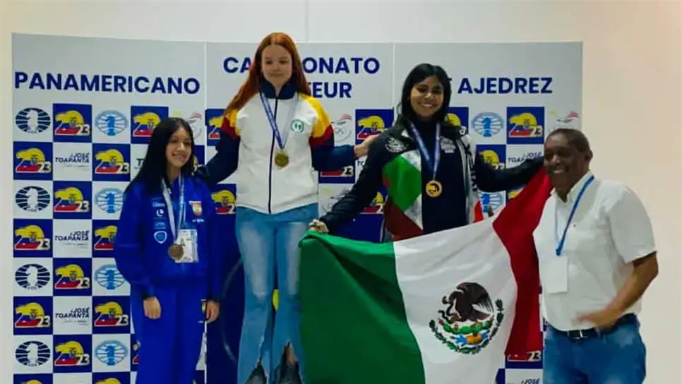 Deportistas de la UAS destacan en eventos internacionales. FOTO: Cortesía