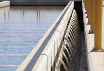 Disminuye el suministro de agua en Mazatlán tras lluvias