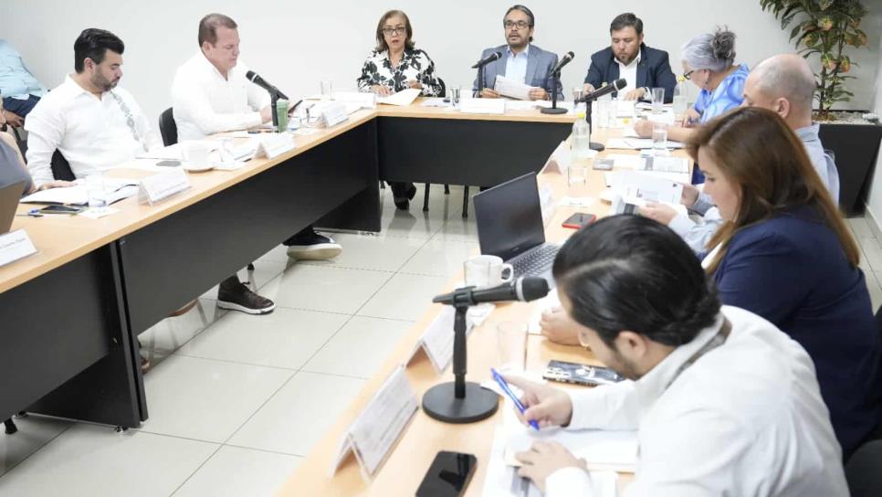 Congreso inicia revisión de informes de auditorías; presume daño patrimonial de 466 mdp en la UAS