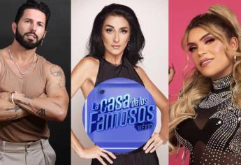 La Casa de los Famosos: estos son los tres nominados definitivos