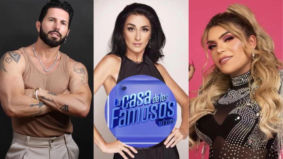 La Casa de los Famosos: estos son los tres nominados definitivos