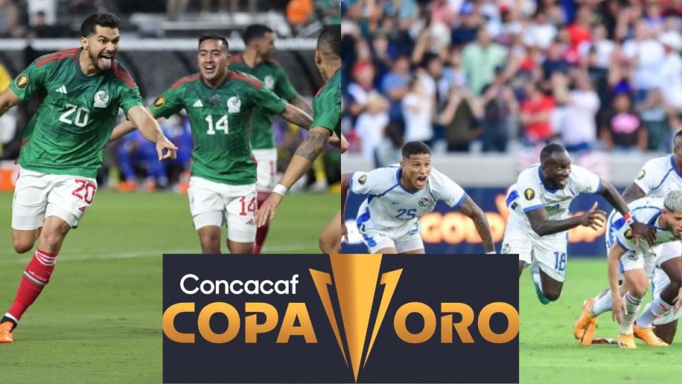 Cuántas Copa Oro tiene México?