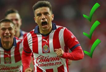 Esta fue la última vez que Chivas inició un torneo con 3 victorias consecutivas