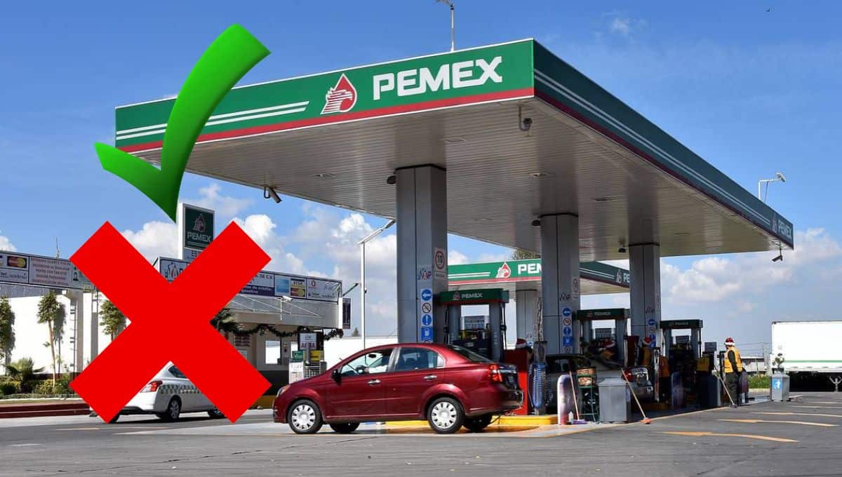 Los mexicanos suelen gastar el 3 % de su sueldo al año en gasolina. FOTO: Luz Noticias