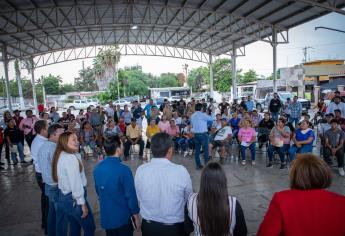 Juan de Dios Gámez compromete obras y mejorar servicios públicos en Eldorado