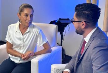 No hay Plan B, yo no me voy de Morena: Claudia Sheinbaum