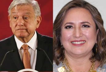 AMLO dice que Xóchitl Gálvez pasó de vender gelatinas a ser millonaria