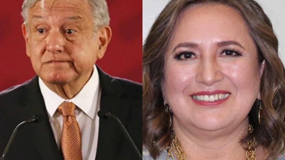 AMLO dice que Xóchitl Gálvez pasó de vender gelatinas a ser millonaria