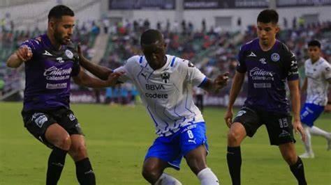 Mazatlán F.C. recibe a Monterrey este viernes en busca de los tres puntos