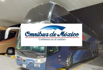 Ómnibus México, así es la ruta que recorre por las costas del Océano Pacífico