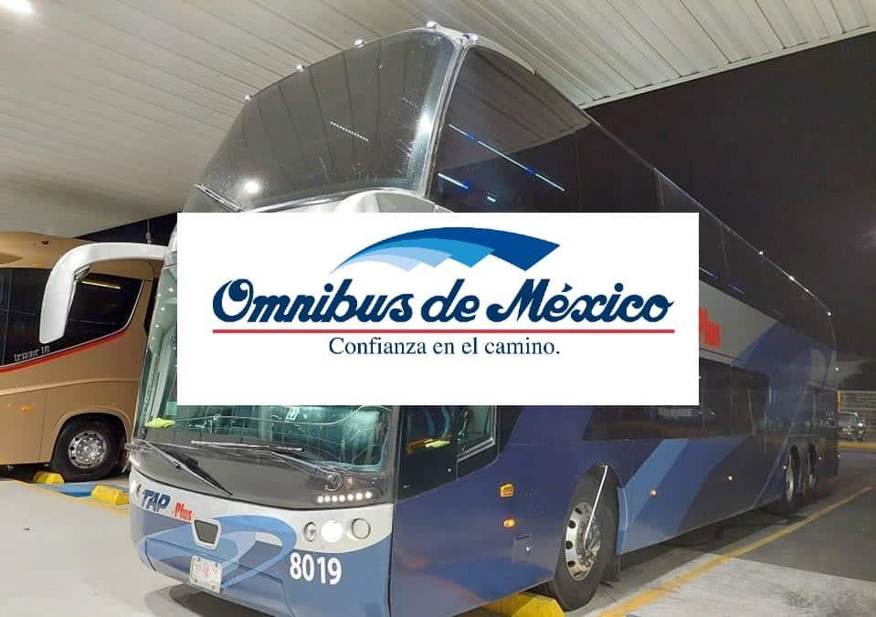 Ómnibus México, así es la ruta que recorre por las costas del Océano Pacífico