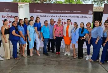 Invitan a reportar actos vandálicos en escuelas de Navolato en estas vacaciones