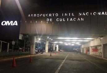 Ave daña motor de avión; aterriza de emergencia en Culiacán