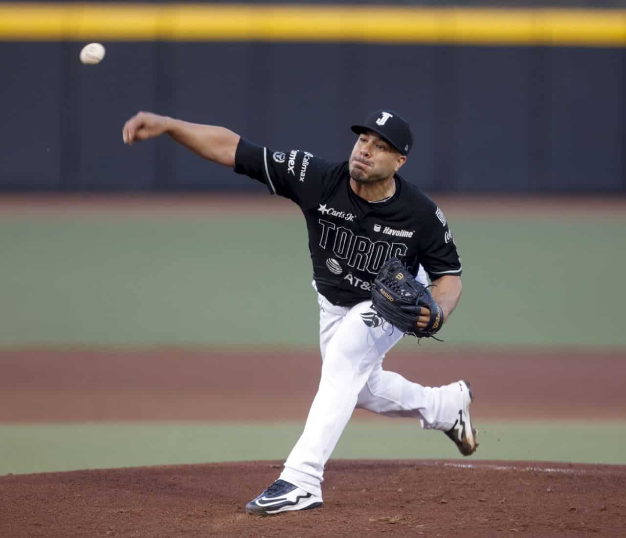 Manny Barreda ha tenido un buen mes con los Toros de Tijuana. FOTO: Cortesía