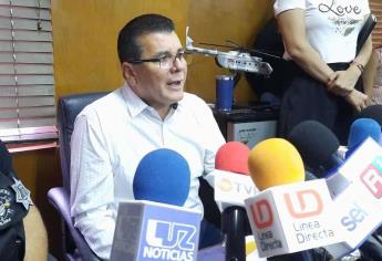 Édgar González: El gobernador ya sabe que llevamos el 92 % de avance en temas de dragado en Mazatlán para evitar inundaciones