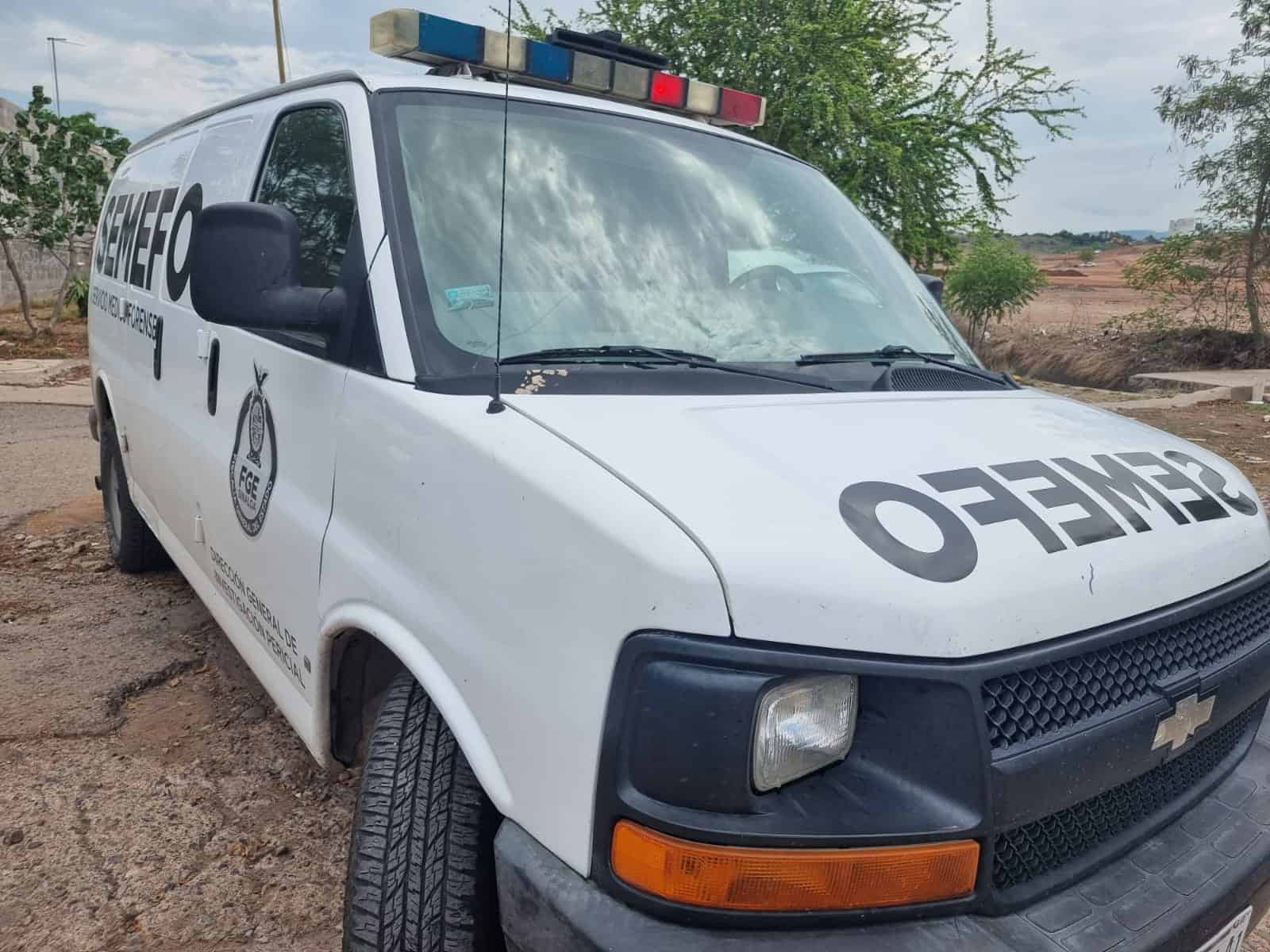 Las autoridades trabajan para determinar las causas de la muerte del hombre encontrado en Villa Juárez. FOTO: Luz Noticias