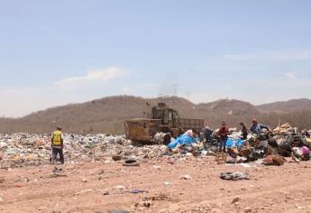 Para evitar mayor contaminación en la ciudad, el Gobierno de Mazatlán busca tener un relleno sanitario