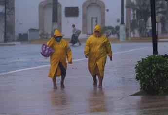 SMN: Monzón mexicano dejaría lluvias acumuladas por 650 mm en Sinaloa