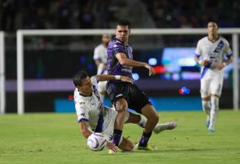 Monterrey golea 3-0 a Mazatlán en el Kraken