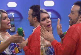 Wendy Guevara y Apio tiene fuerte discusión, el cantante llega a las lágrimas | VIDEO