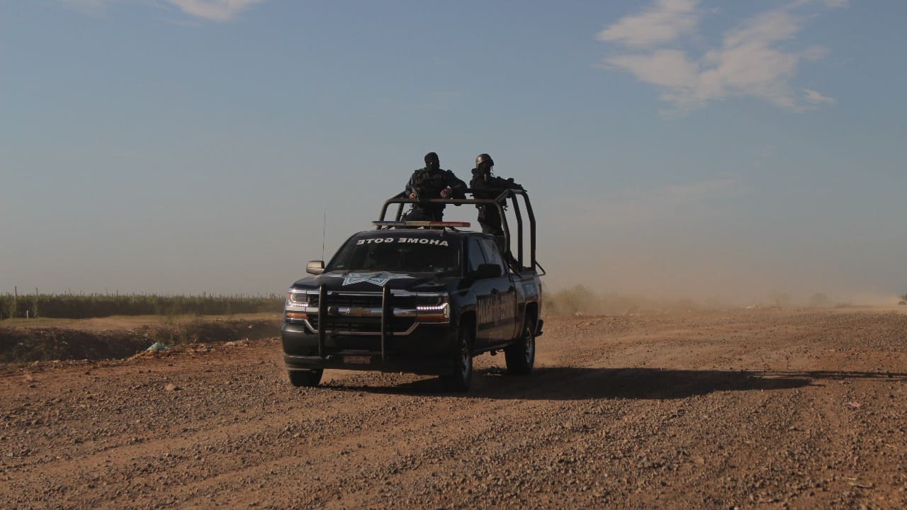 Localizan a hombre sin vida dentro de un predio agrícola en Guasave