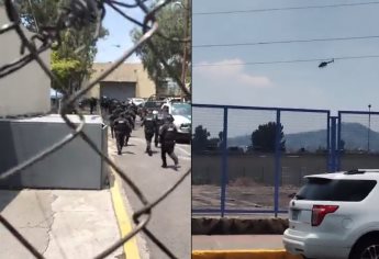 Riña en el Reclusorio Oriente deja ocho personas lesionadas