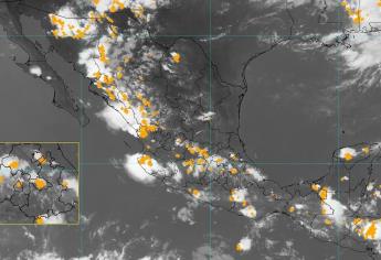 Se pronostican lluvias muy fuertes en Sinaloa para esta noche