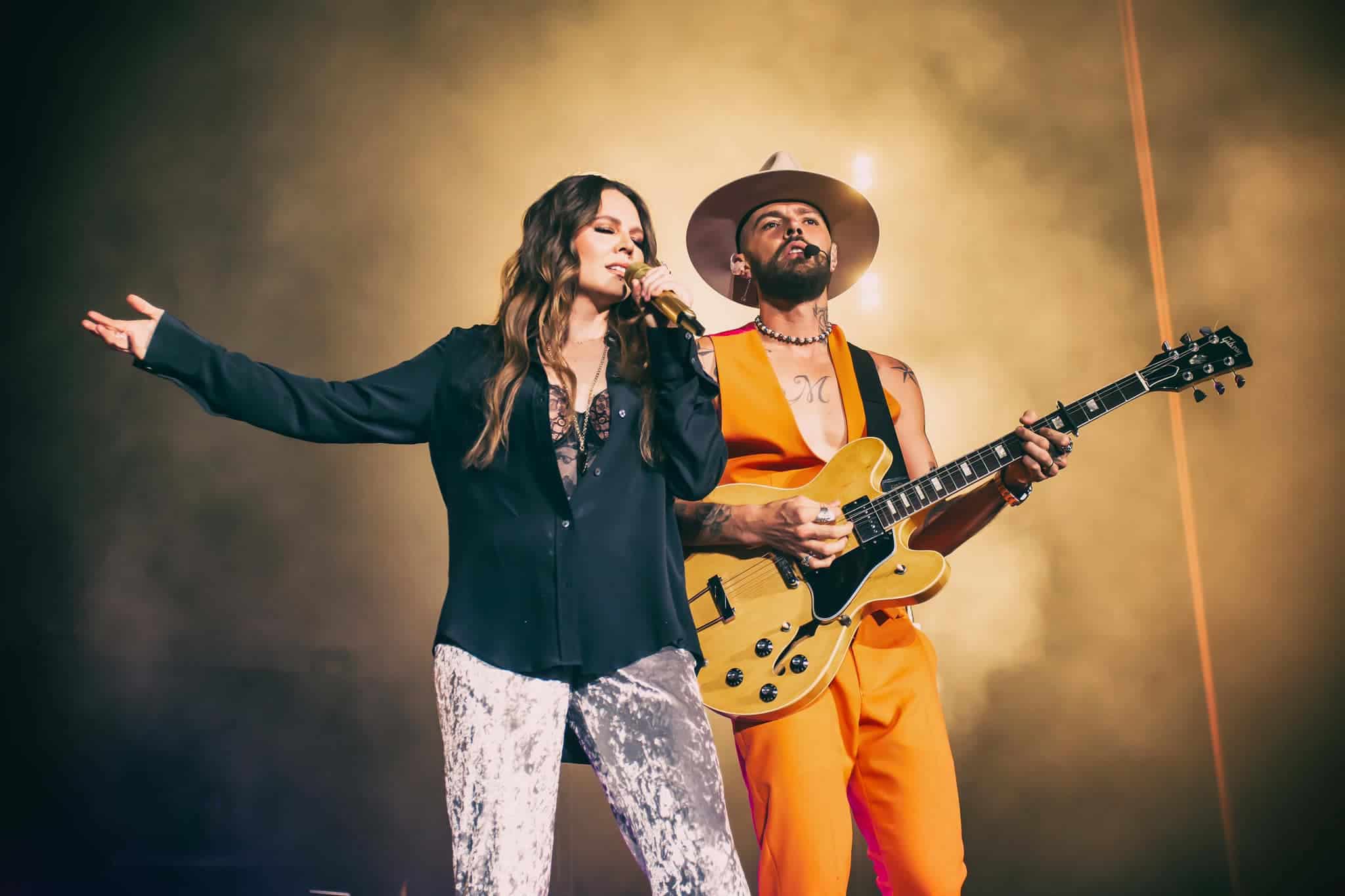 FOTO: Facebook de Jesse & Joy.