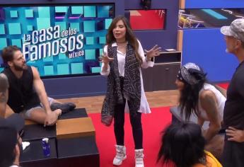 La Casa de los Famosos: Gloria Trevi entra al reality show | VIDEO