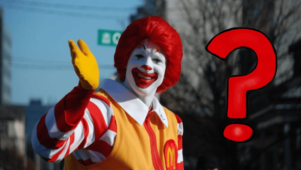 Ronald McDonald: ¿Qué pasó con el mítico personaje?