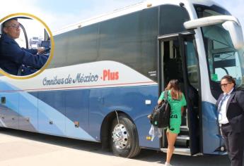 Omnibus de México cuenta con las primeras conductoras mujeres en el país | VIDEO