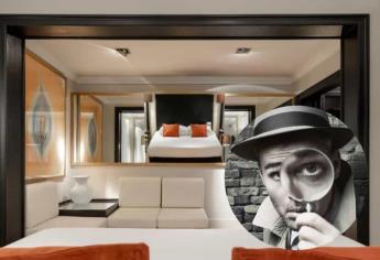 ¿El espejo de la habitación de tu hotel tiene cámara? Te explicamos cómo saberlo