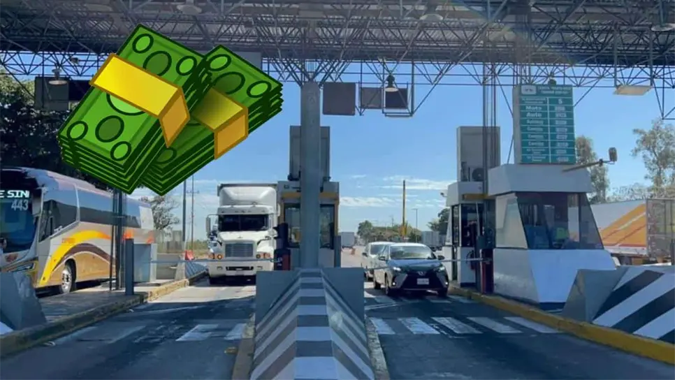 Las casetas pueden representar un fuerte gasto. FOTO: Luz Noticias