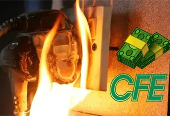 Apagones masivos de la CFE: Cómo prepararte y proteger tus electrodomésticos