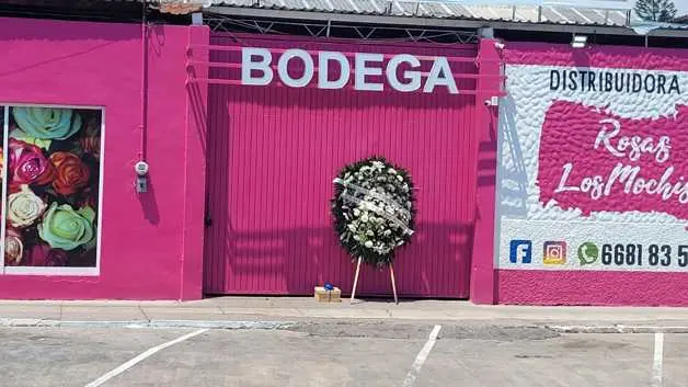 Las autoridades se encuentran investigando el caso de la florería en Los Mochis. FOTO: Luz Noticias