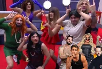 La Casa de los Famosos: Team Infierno cambia de roles; Wendy es un ¡viejoooo!