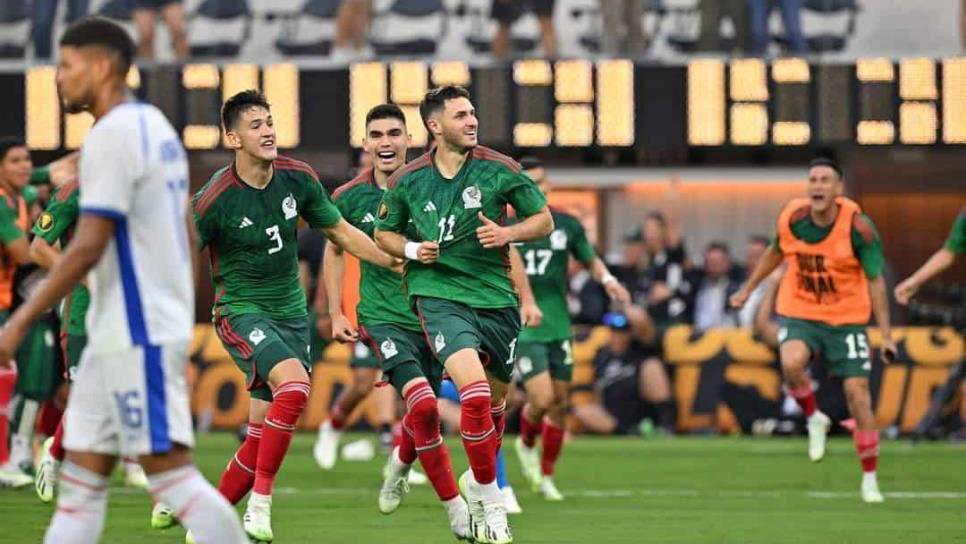 Selección México de futbol baja cuatro posiciones en seis meses en el Ranking FIFA