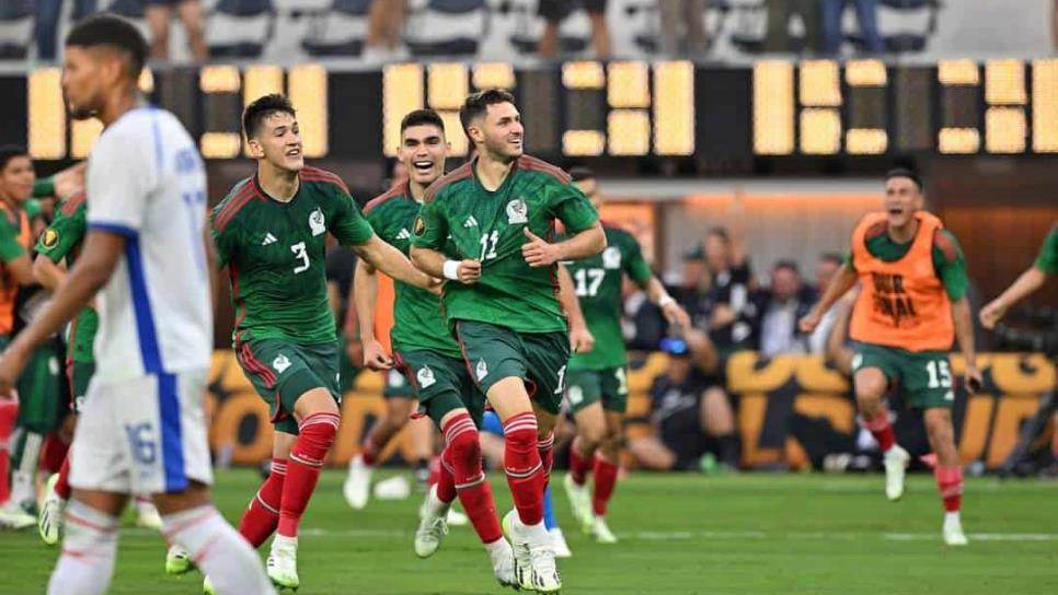 México es campeón de la Copa Oro 2023 tras derrotar a Panamá