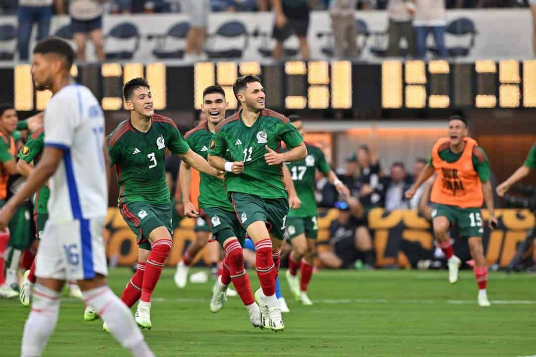 Selección México de futbol baja cuatro posiciones en seis meses en el Ranking FIFA.