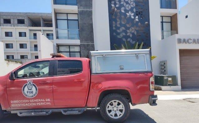 Descartan que muerte de turistas en departamentos vacacionales de Mazatlán sean por hechos violentos; la FGE ya investiga