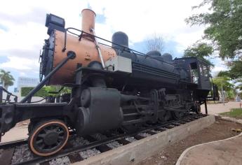 Avanza la construcción de la primera estación virtual de tren en Los Mochis 
