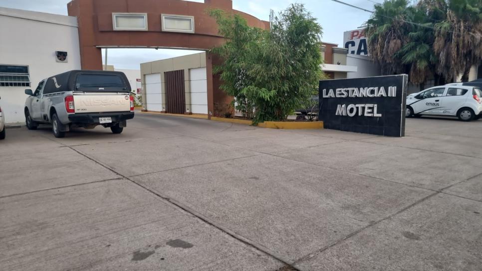 Localizan sin vida a una mujer dentro de un motel en Culiacán