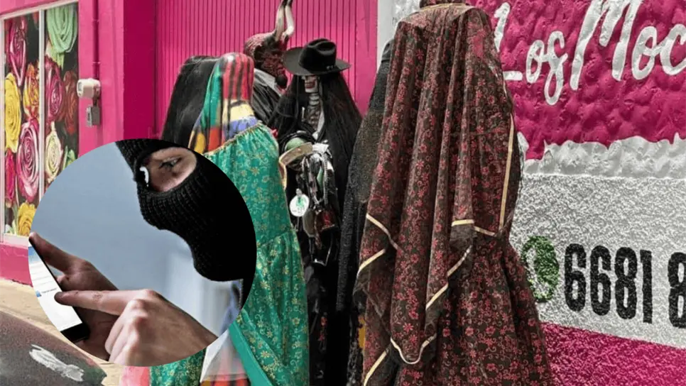 Las autoridades alertan que la delincuencia se aprovecha del caso de la florería en Los Mochis para extorsionar. FOTO: Luz Noticias