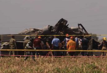 Helicopterazo de Los Mochis: un año del accidente que dejó a 14 marinos muertos