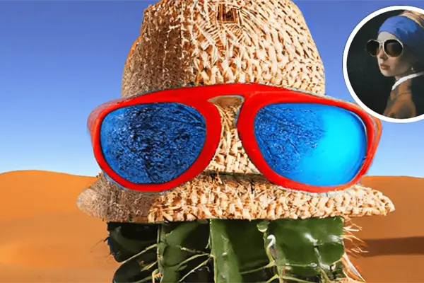 Meta presenta «CM3leon», la nueva IA que genera imágenes a partir de texto Meta presenta «CM3leon», la nueva IA que genera imágenes a partir de texto