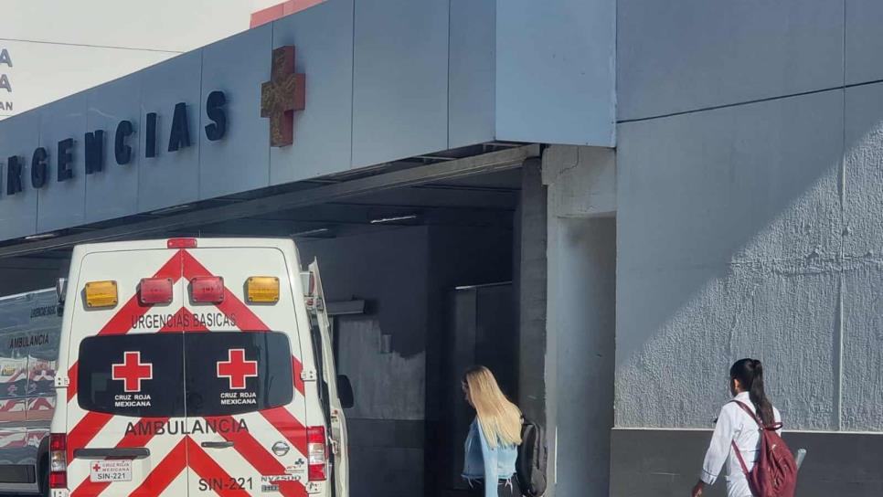 Trasladan a Culiacán a joven herido de bala en Chihuahua Trasladan a Culiacán a joven herido de bala en Chihuahua