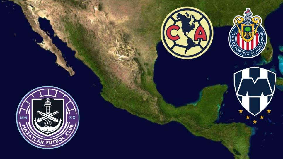Este es el equipo de futbol más buscado de internet en México